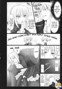 Page 9 of BLACKxGOLD (decensored) - preview thumbnail