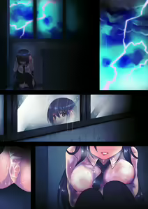 Page 107 of Toaru Ame no Hi no. -Shoujo ga Kairaku ni Ochiru made- - preview thumbnail