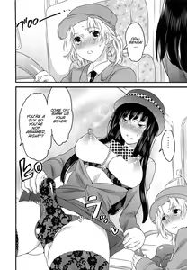 Page 128 of Himitsu no Bus tour ~Boku no Bus guide Nisshi~ - preview thumbnail