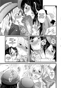 Page 39 of Himitsu no Bus tour ~Boku no Bus guide Nisshi~ - preview thumbnail