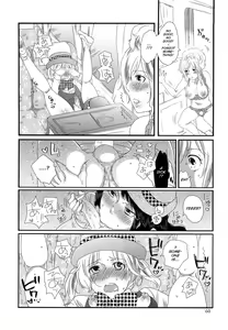 Page 62 of Himitsu no Bus tour ~Boku no Bus guide Nisshi~ - preview thumbnail