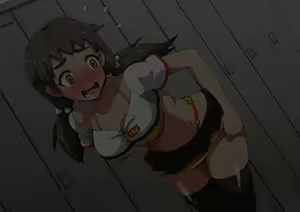 Page 115 of Onna ga Subete Gehin na Bitch ni Natta Nichijou Burger Shop Hen - preview thumbnail