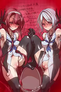 Page 150 of Obenjo Kantai Musume Shi - preview thumbnail