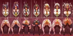 Page 1546 of Obenjo Kantai Musume Shi - preview thumbnail