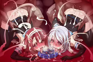 Page 331 of Obenjo Kantai Musume Shi - preview thumbnail