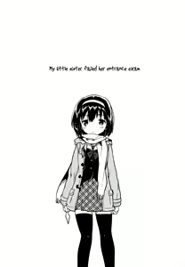 Page 3 of Imouto wa Juken ni Ochita | My little sister failed her entrance exam. - preview thumbnail