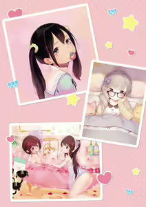 Page 106 of Onnanoko Party. - preview thumbnail