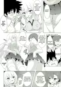Page 3 of BiriBiri Shock! - preview thumbnail