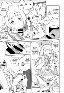 Page 16 of Choushi ni Noruna yo Lillie - preview thumbnail