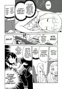 Page 3 of Choushi ni Noruna yo Lillie - preview thumbnail