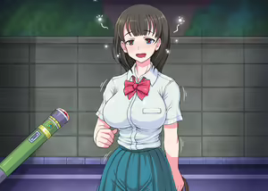 Page 165 of Namaiki Kyonyuu Gal to Seiso na Iinchou o Saiinjutsu de Boku Senyou Bitch ni - preview thumbnail