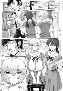 Page 26 of Ayanami Dai 8-kai Kanojo Hen - preview thumbnail