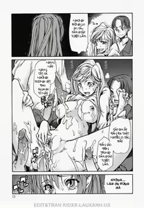 Page 12 of In her crack Ch. 1-6 - preview thumbnail