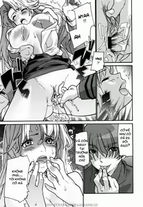 Page 51 of In her crack Ch. 1-6 - preview thumbnail