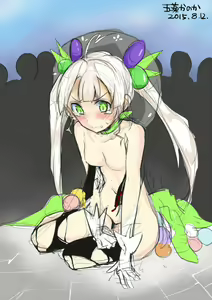 Page 26 of Mahou Shoujo Taisen Matome - preview thumbnail