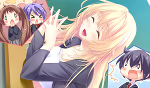 Page 128 of Shigokare ~Ecchi na Joshidaisei to Doki x2 Love Lesson!!~ - preview thumbnail