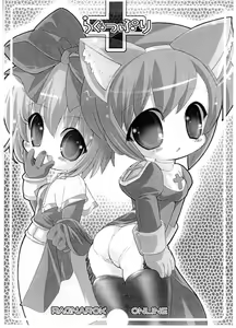 Raguppuri+ - hentai manga cover image