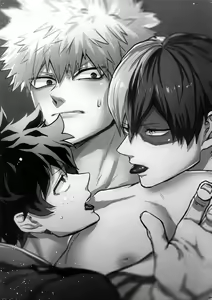 Page 4 of Bakugou Uke Sairoku-Shu 1 - preview thumbnail