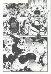 Page 20 of OVERTIME!! OVERWATCH FANBOOK VOL. 2 - preview thumbnail