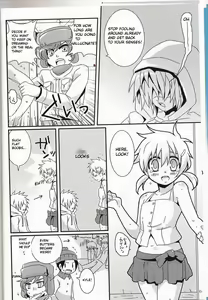 Page 5 of Bunny x Bunny - preview thumbnail