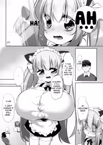 Page 7 of Koyoi no Nyanflood - preview thumbnail