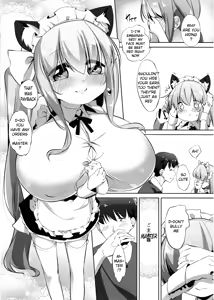Page 9 of Koyoi no Nyanflood - preview thumbnail