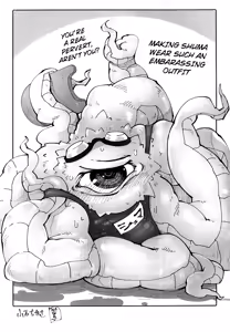 Page 23 of Shuma Lover - preview thumbnail