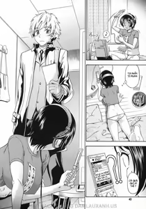 Page 42 of Soushisouai Note Ch. 1-7 - preview thumbnail