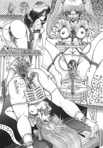Page 82 of Mugen Kairow 2 - Makyou Gensou - preview thumbnail