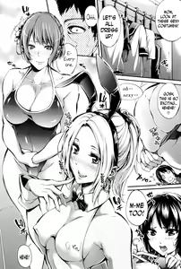 Page 107 of Hataraku Onna no Ureta Ase ch.1-5 - preview thumbnail