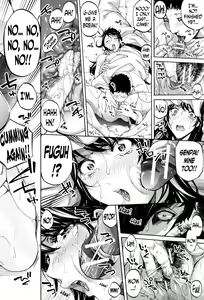 Page 19 of Hataraku Onna no Ureta Ase ch.1-5 - preview thumbnail