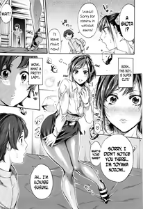 Page 48 of Hataraku Onna no Ureta Ase ch.1-5 - preview thumbnail