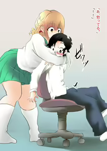 Page 6 of Ecchi na Itazura Shikakete Kuru Toshiue no Osananajimi ni Shikaeshisuru Hanashi - preview thumbnail