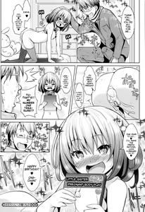 Page 16 of Onii-chan e no Okurimono | A Present for Onii-chan - preview thumbnail