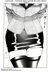 Page 3 of Futagami ~Futanari Onna Kyoushi Zecchou Hiroku~ Ch. 1 - preview thumbnail