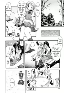 Page 26 of Oneechan no Onegai - A Wish of my Sister - preview thumbnail