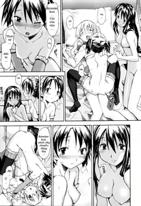 Page 76 of Oneechan no Onegai - A Wish of my Sister - preview thumbnail