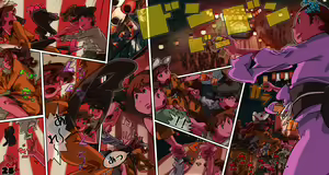 Page 26 of Shounen ga Ennichi de Nazo no Onee-san to Sex - preview thumbnail