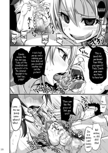 Page 9 of Monster Paedo + - preview thumbnail
