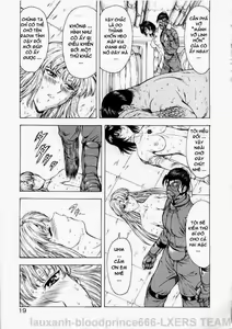 Page 20 of Ginryuu no Reimei | Dawn of the Silver Dragon Vol. 2 - preview thumbnail