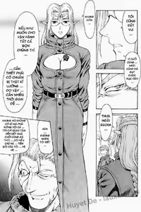 Page 116 of Ginryuu no Reimei | Dawn of the Silver Dragon Ch. 28-39 - preview thumbnail