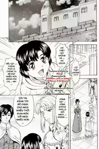 Page 120 of Ginryuu no Reimei | Dawn of the Silver Dragon Ch. 28-39 - preview thumbnail