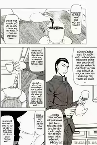 Page 131 of Ginryuu no Reimei | Dawn of the Silver Dragon Ch. 28-39 - preview thumbnail