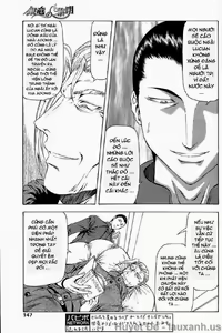 Page 134 of Ginryuu no Reimei | Dawn of the Silver Dragon Ch. 28-39 - preview thumbnail