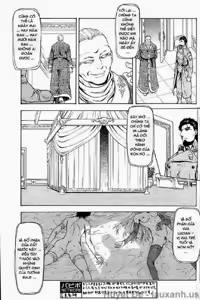 Page 136 of Ginryuu no Reimei | Dawn of the Silver Dragon Ch. 28-39 - preview thumbnail