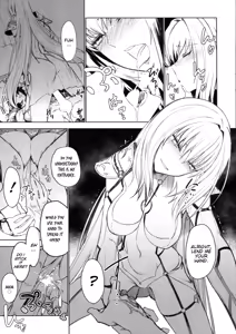 Page 9 of E!? Iin desu ka Scathach-san! - preview thumbnail