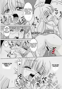 Page 14 of Yousei Kajuu SWEET JUICE - preview thumbnail