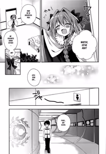 Page 4 of Suki Suki Astolfo - preview thumbnail