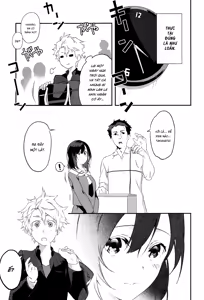 Page 5 of Netemo Sametemo | waking or sleeping... - preview thumbnail