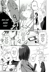 Page 7 of Netemo Sametemo | waking or sleeping... - preview thumbnail